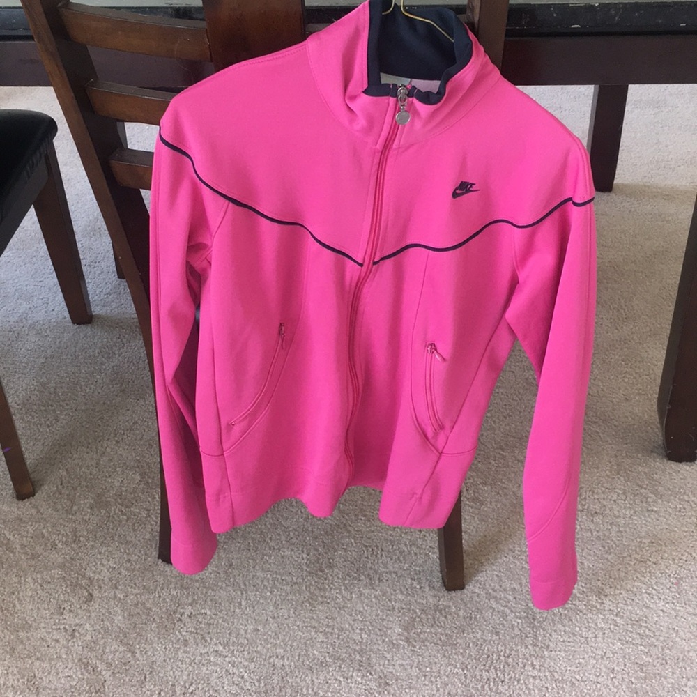 Brand new nike running jacket!